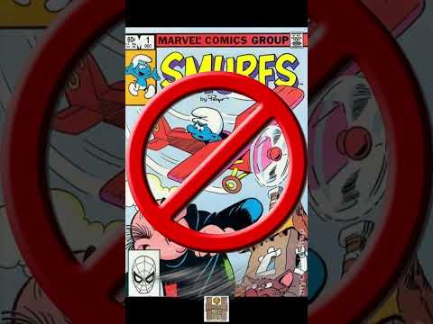 Unknown 1st Appearances: The Smurfs