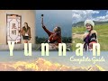 Kunming→Dali→Lijiang→Shangri-La→Meili: The Only Itinerary You Need 雲南 一條片玩晒昆明大理麗江香格里拉梅里雪山