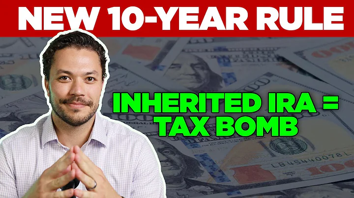Inherited IRA 10 Year Rule. What Retirees Should Know.