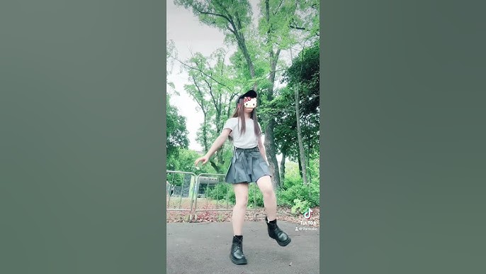 踊ってみた　パンチラ 練習1日目🍓🥛︎🌟#dance #踊ってみた #ダンス #パンチラ - YouTube