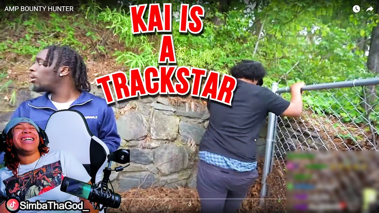 AMP Gets Followed BY BOUNTY HUNTERS.. One Of Their FUNNIEST Videos