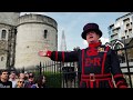 Yeoman Warder Tower of London Tour 2018