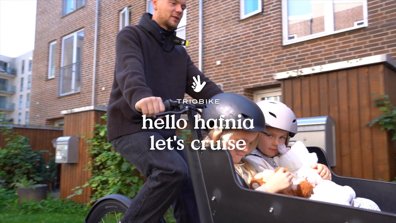 video Triobike Hafnia