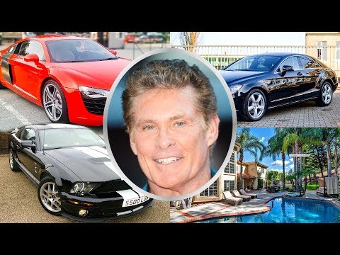 Video: David Hasselhoff Net Worth