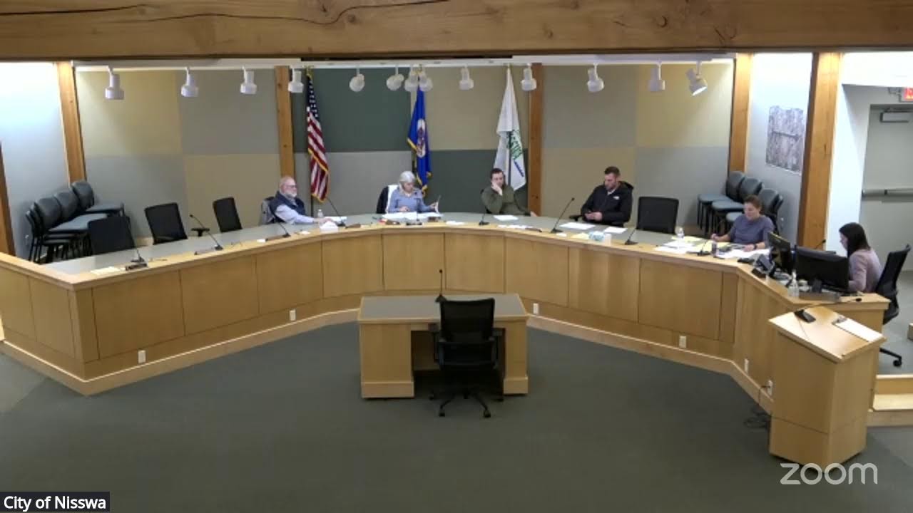 12.4.25 City of Nisswa Parks Commission Meeting
