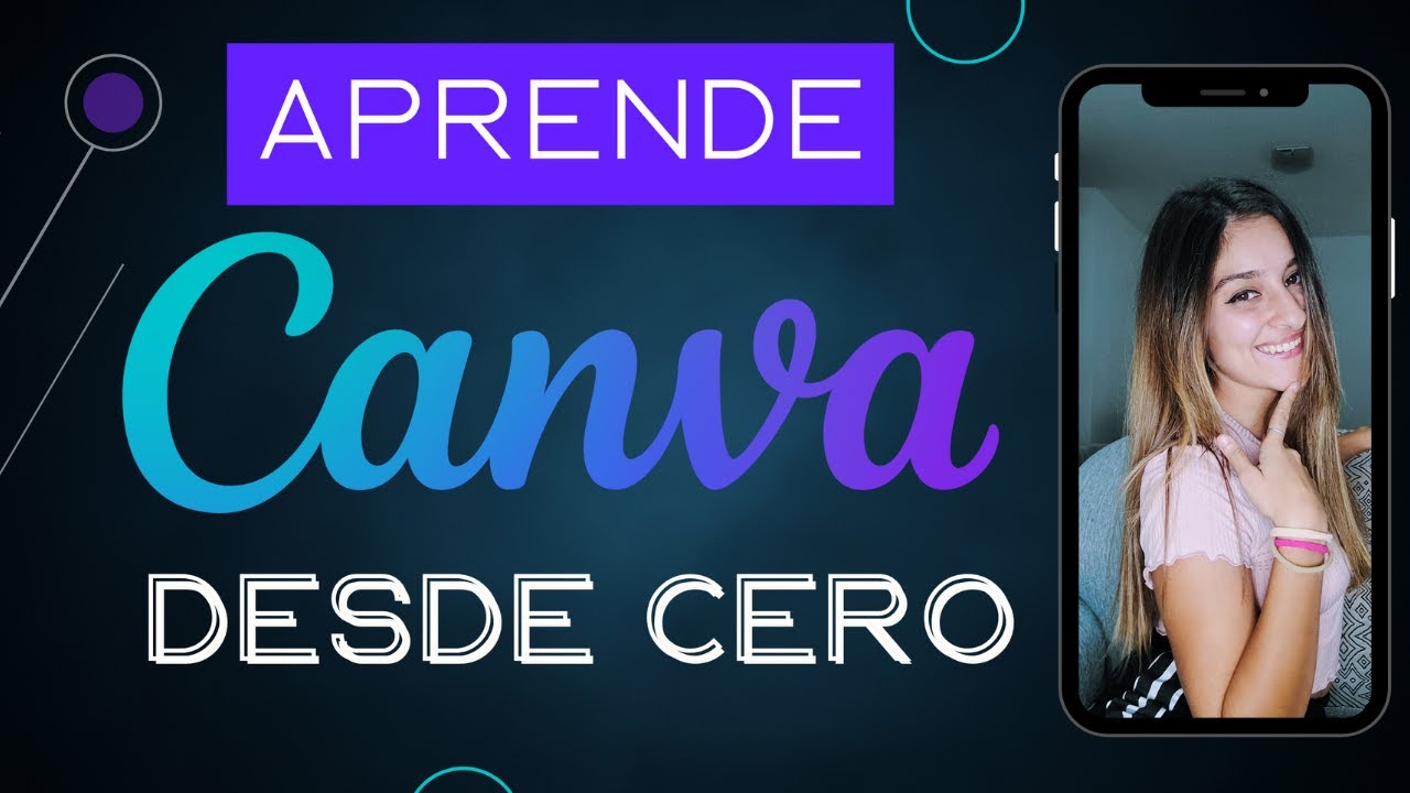Canva para principiantes f cil y r pido de usar tutorial canva 2022