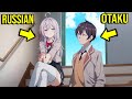 🔶️(12)THE OTAKU WHO FELL IN LOVE WITH A GRUMPY RUSSIAN GIRL | Alya Sometimes Hides Her Feelings