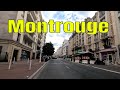 Montrouge  driving french region