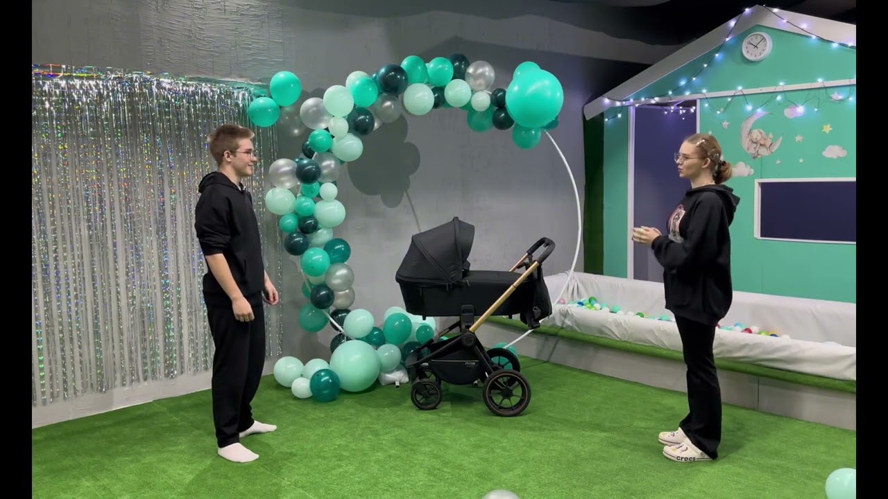 Обзор от Ямамочка на коляску MOW BABY ZOOM ✨