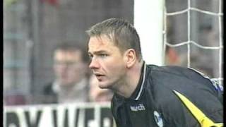 Michael Tarnat Freistoßtor 1997/ 98 Part 4