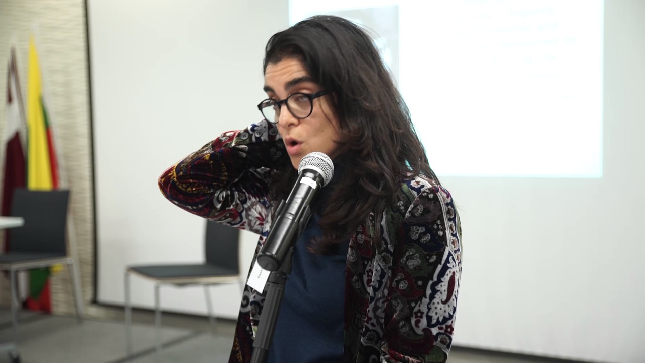 Translating Theatre Symposium: Daniela Sacco (IUAV)