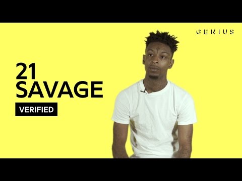 21 Savage "X" Official Lyrics & Meaning | Verified