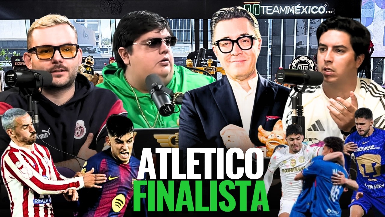 BARCA NO PUDO | EL SHOW DEL GORDO