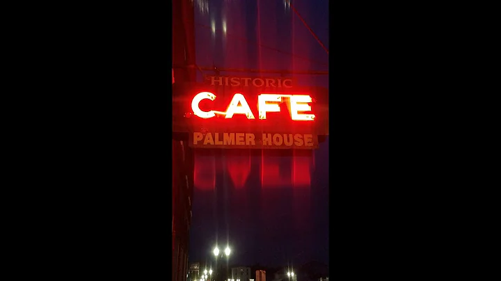 The Palmer House Project, Episode 1: Welcome to the Palmer House Hotel