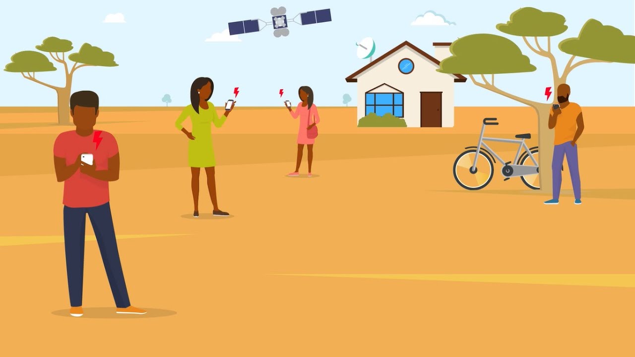 Avanti Satellite and WiFi YouTube