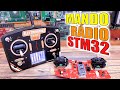 STM32 Radio Controller | NRF24 + NEXTION Display &amp; 3D PRINTED Case