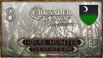 Lord Haxo The Second! - Game of Thrones - Seven Kingdoms Mod - Crusader Kings 2 MP #8