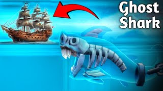 I Unlocked Ghost Shark | Hungry Shark Evolution || ঘোস্ট সার্ক আনলক করলাম