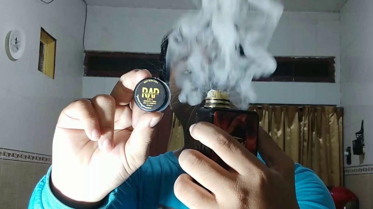 VAPETRICK MY OAT'S MOCHI OAT | RAFHANVAPE #82