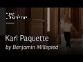 Karl paquette by benjamin millepied