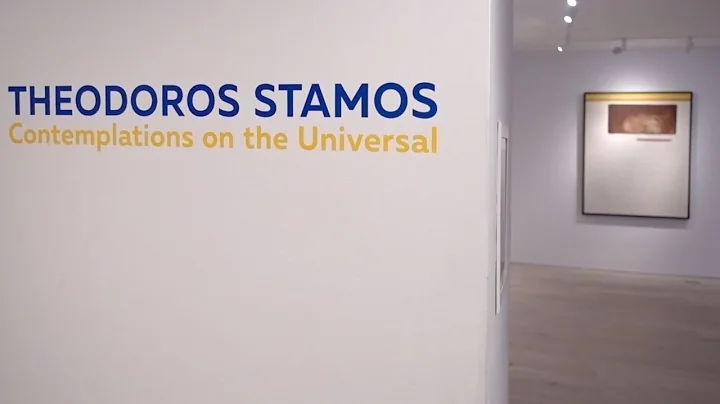 Scholar Jeffrey Grove on the exhibition "Theodoros...