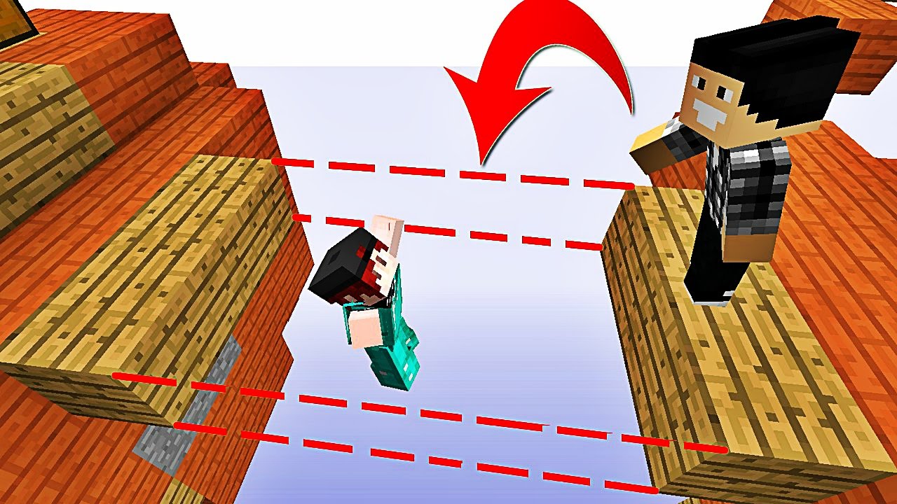 CE PIÈGE EST 100% INVISIBLE ! | Minecraft - YouTube