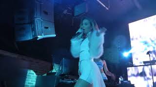 Hannah Diamond - Make Believe (HD) - Fire, London - 05.12.19