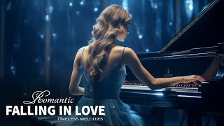 ROMANTIC PIANO: Most Beautiful Piano Love Songs Of All Time - Relaxing Piano Instrumental Love Songs