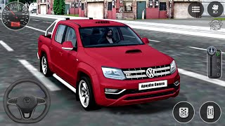 Volkswagen Amarok Drift ve Sürüş Simülatörü - Torque Max Drift Simulator - Android Gameplay screenshot 2