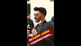 Ülkücü Genç: Bu Kahpe Çağda...