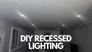 How to DIY Recessed Lighting by Centennial Renovation 667 views 9 months ago 8 minutes, 15 seconds