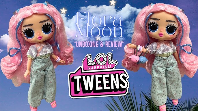 L.O.L. Surprise Tweens Haribo Fashion Doll - Limited Edition - Holly Happy  - R Exclusive