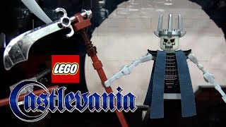 LEGO Castlevania Game Levels Castle by Beyond the Brick 14,648 views 9 days ago 10 minutes, 22 seconds