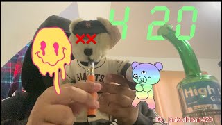 Chill Smoke Sesh/Getting Zooted