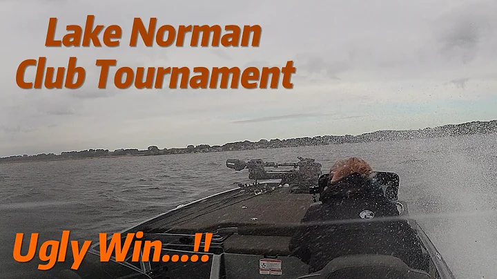 Lake Norman Club Tournament....Ugly Win!!!