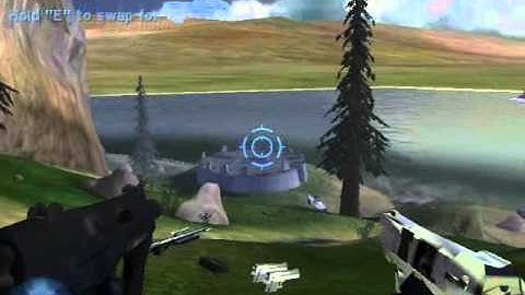 Halo Custom Edition Maps Episode 33: mudslide_INSANE