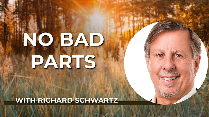 Richard Schwartz: No Bad Parts