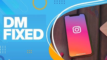 How to Fix Instagram Direct Message Not Loading - Instagram DM Not Working 2023