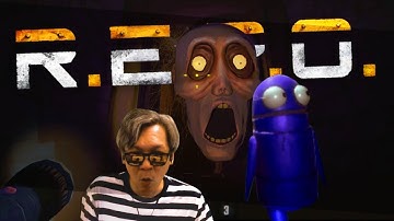ANNUAL HORROR GAME VIDEO - R.E.P.O