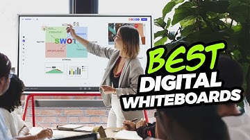 The BEST Digital Whiteboard For Your Needs