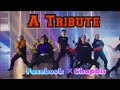 A Tribute | Instagram Viral Dances |   Facebook & Chapkis Dance Family