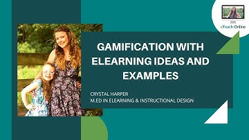 Gamification in eLearning - Ideas and Examples