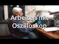 Arbeiten mit einem Oszilloskop || Meister Jambo