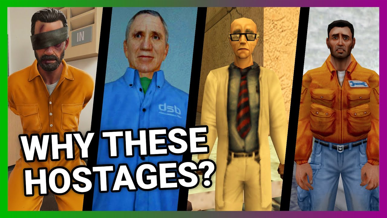 The Counter-Strike Hostage Conspiracy Nobody Noticed - YouTube