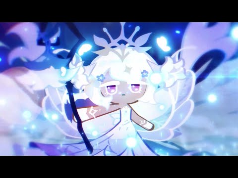 Cookie Run Kingdom White Lily Cookie Awakening Scene