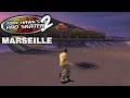Tony hawks pro skater 2 3 marseille  gold medal and 100 cash icons