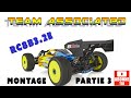 Team associated rc8b32e montage partie 3