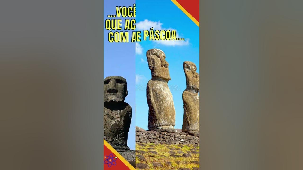 🗿 Estatua Moái Emoji