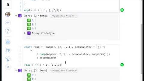 46 - Implementing Array Map with Recursion
