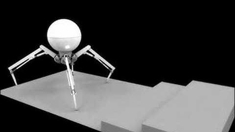 Cinema 4D Walk animation AP